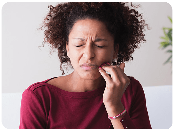 Root Canal Treatment - pain