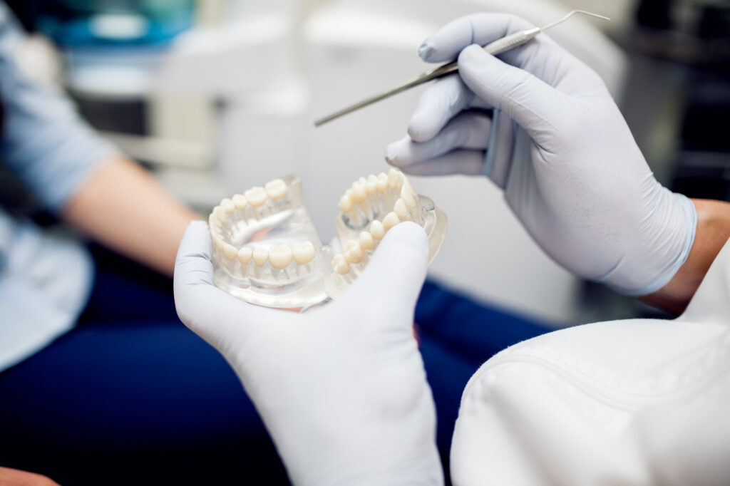 Protecting and Restoring Natural Teeth
