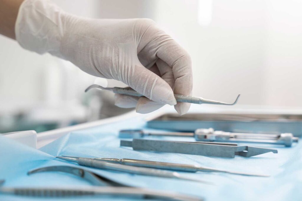 What Is Dental Surgery