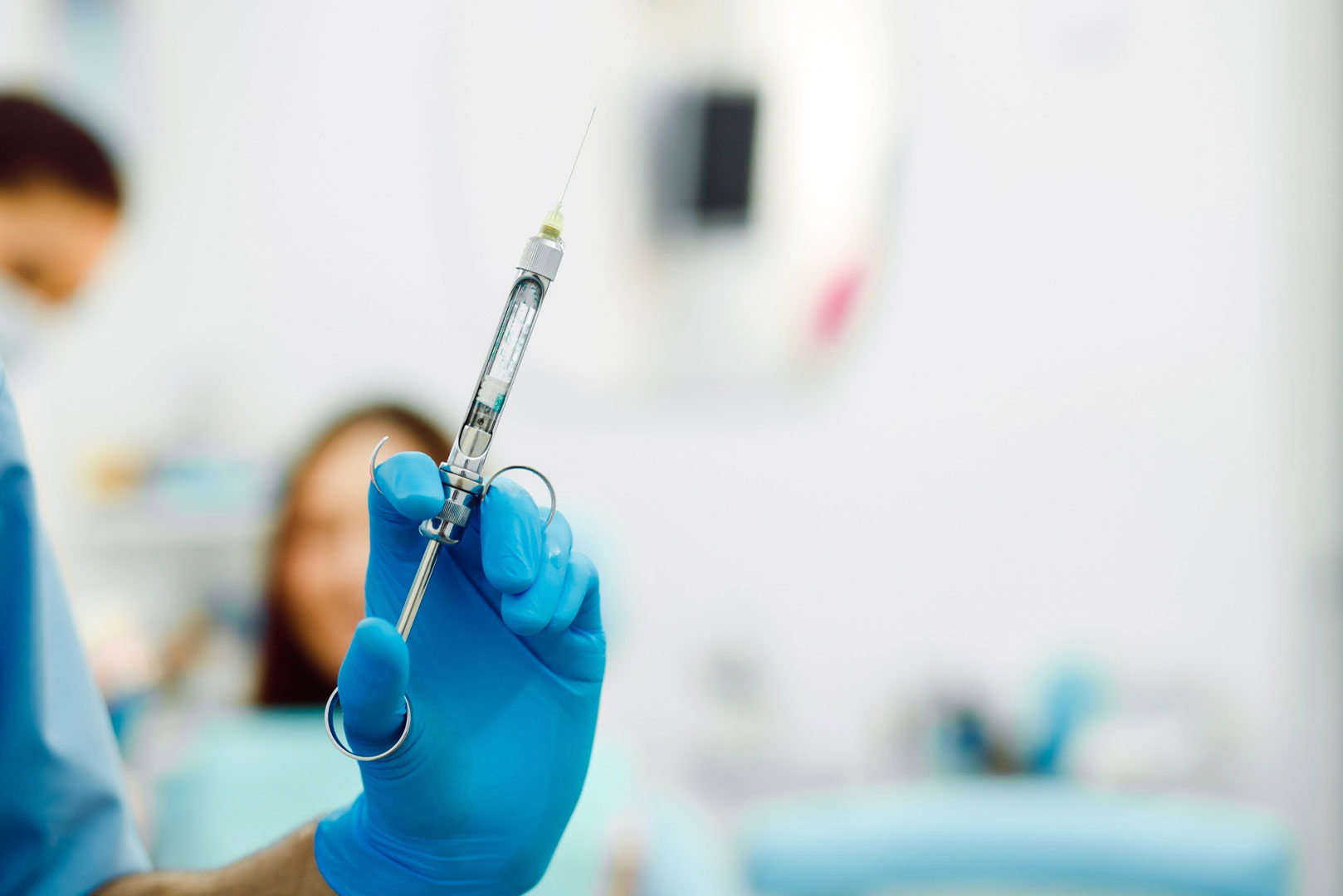 Dental Anesthesia in 2025