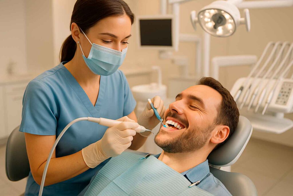 Dental Cleaning