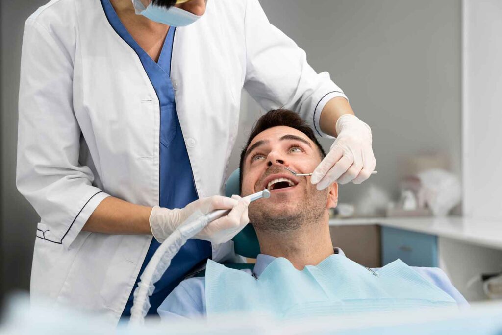 Expert Hygienists with a Personalized Touch