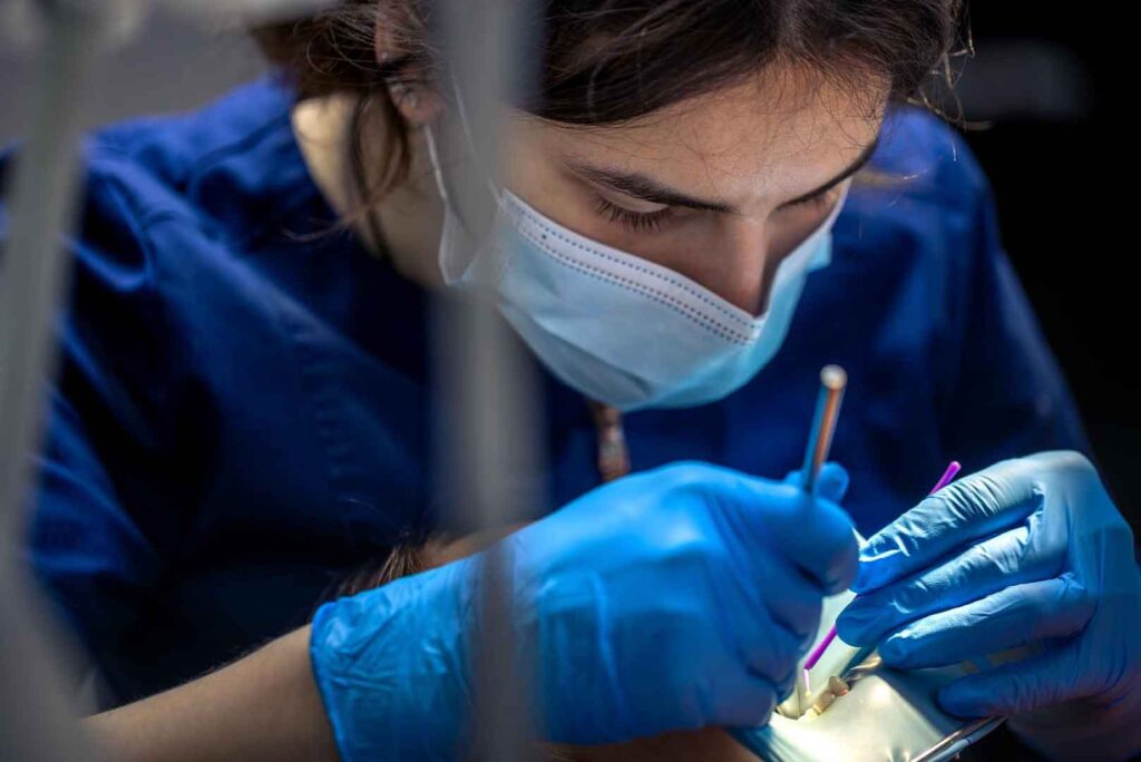 The Role of Dental Anesthesia in 2025