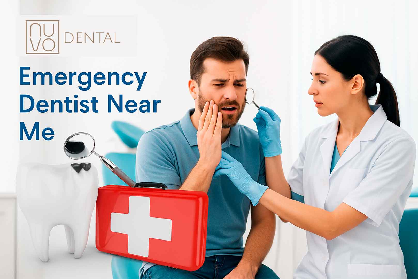Emergency Dentist Near Me
