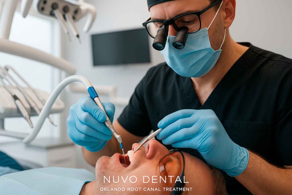 Orlando Root Canal