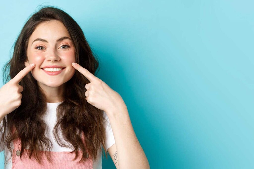 Steps in Your Smile Makeover Journey