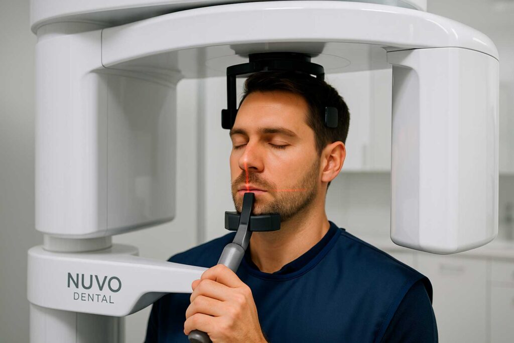 Benefits of Choosing CBCT at Nuvo Dental