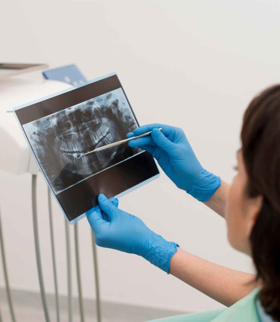 Panoramic X-ray Imaging