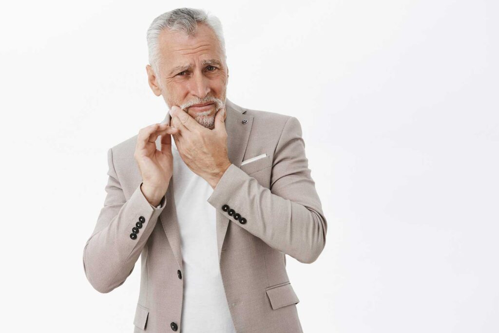 Tooth Decay and Cavities in Seniors