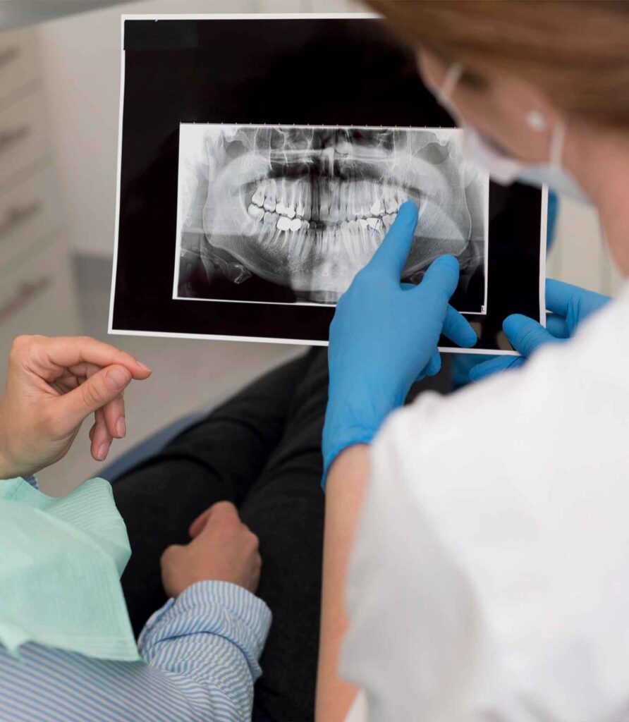 What Is a Panoramic Dental X-ray