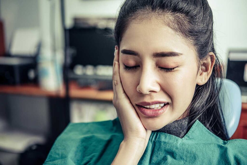 Common Causes of Tooth Sensitivity