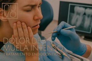 Dolor de Muela Intenso