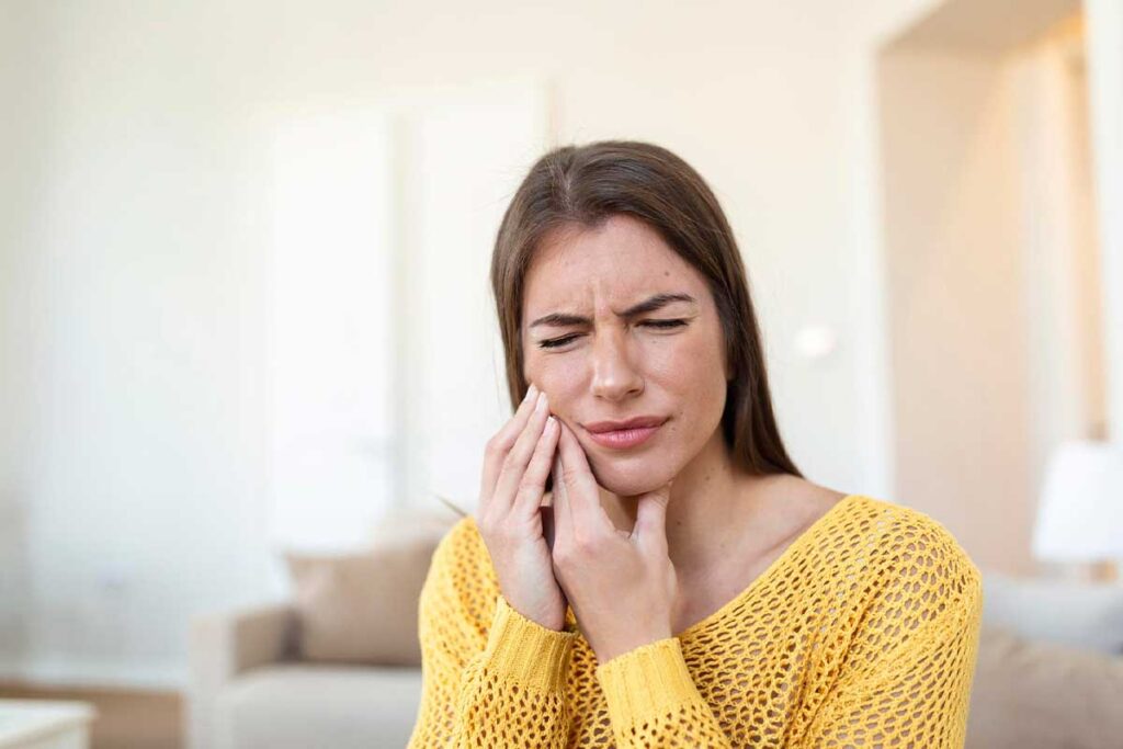 What Is Tooth Sensitivity