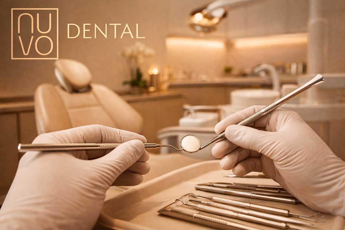 General Dentistry in Golden OAK