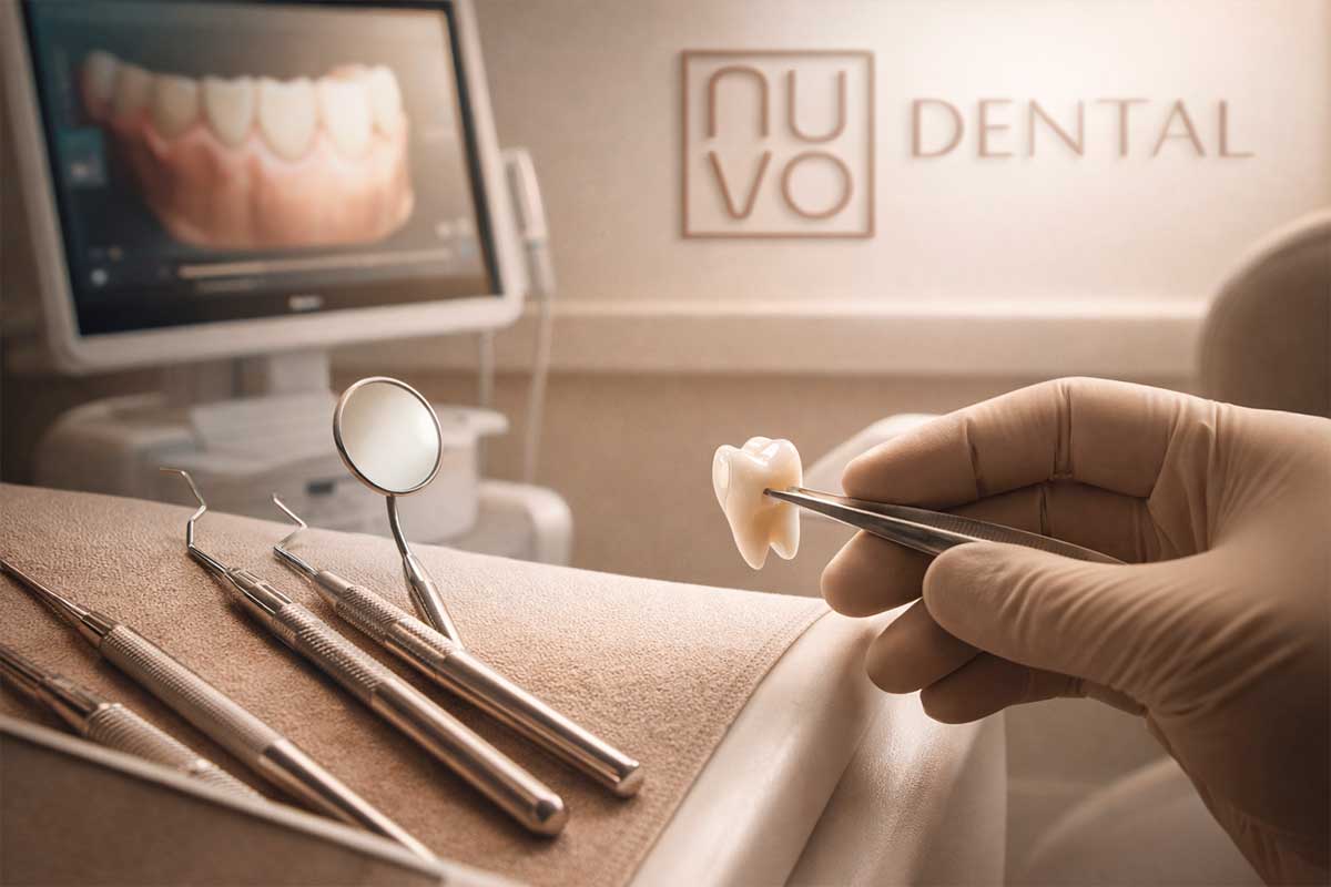 Premium Dental Care in Golden Oak