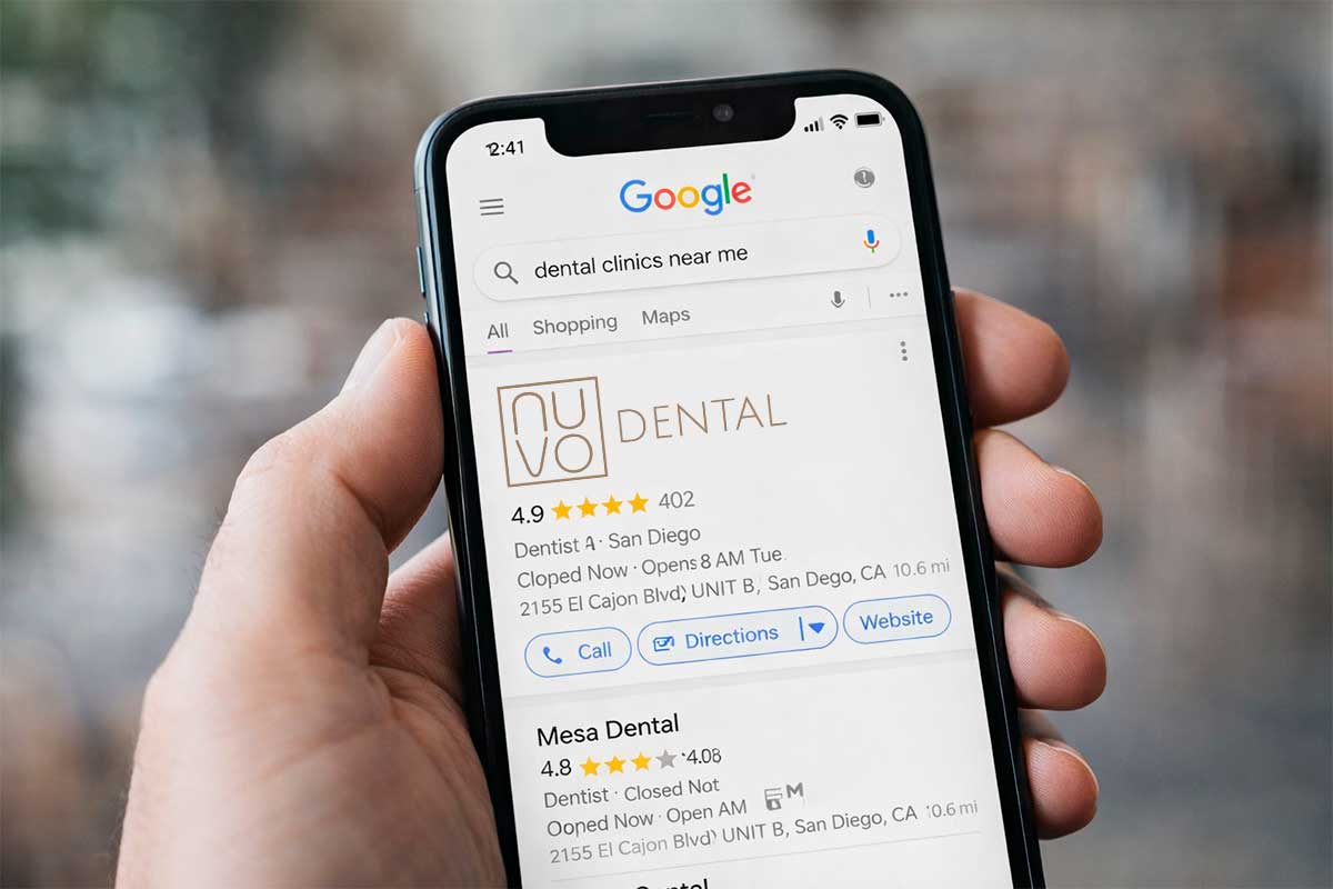 Dental Clinics Near Me