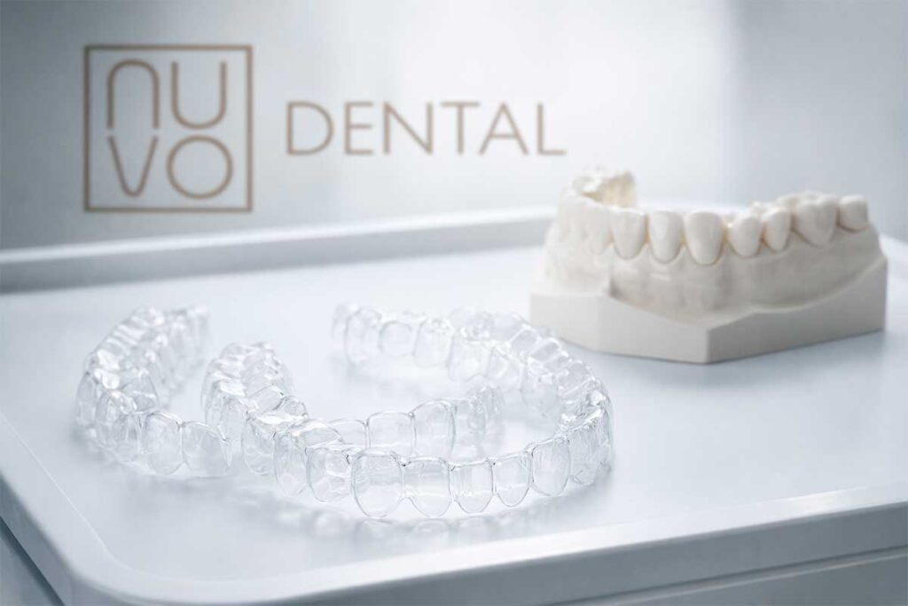 How Much Does Invisalign Cost in Nuvo Dental