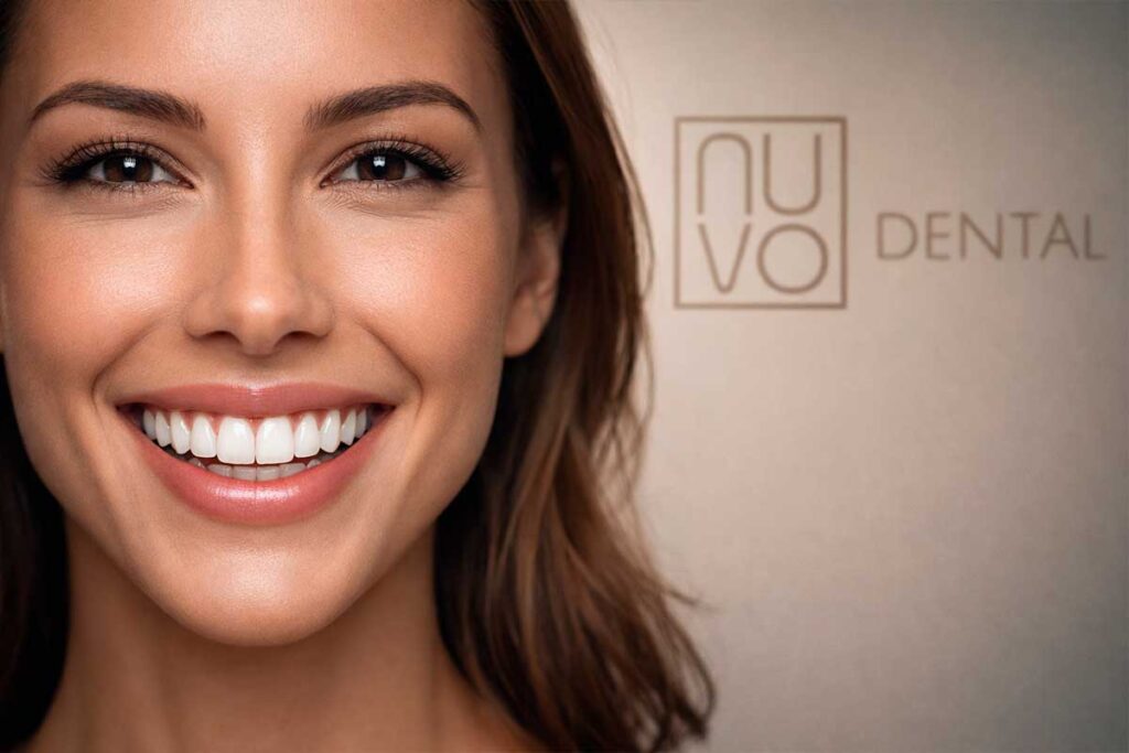 Por Qué Elegir Nuvo Dental en Golden Oak