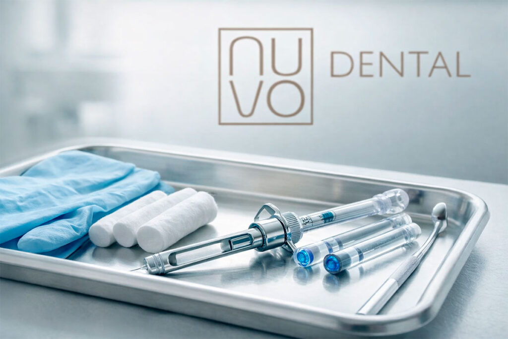 How Does Dental Anesthesia Work