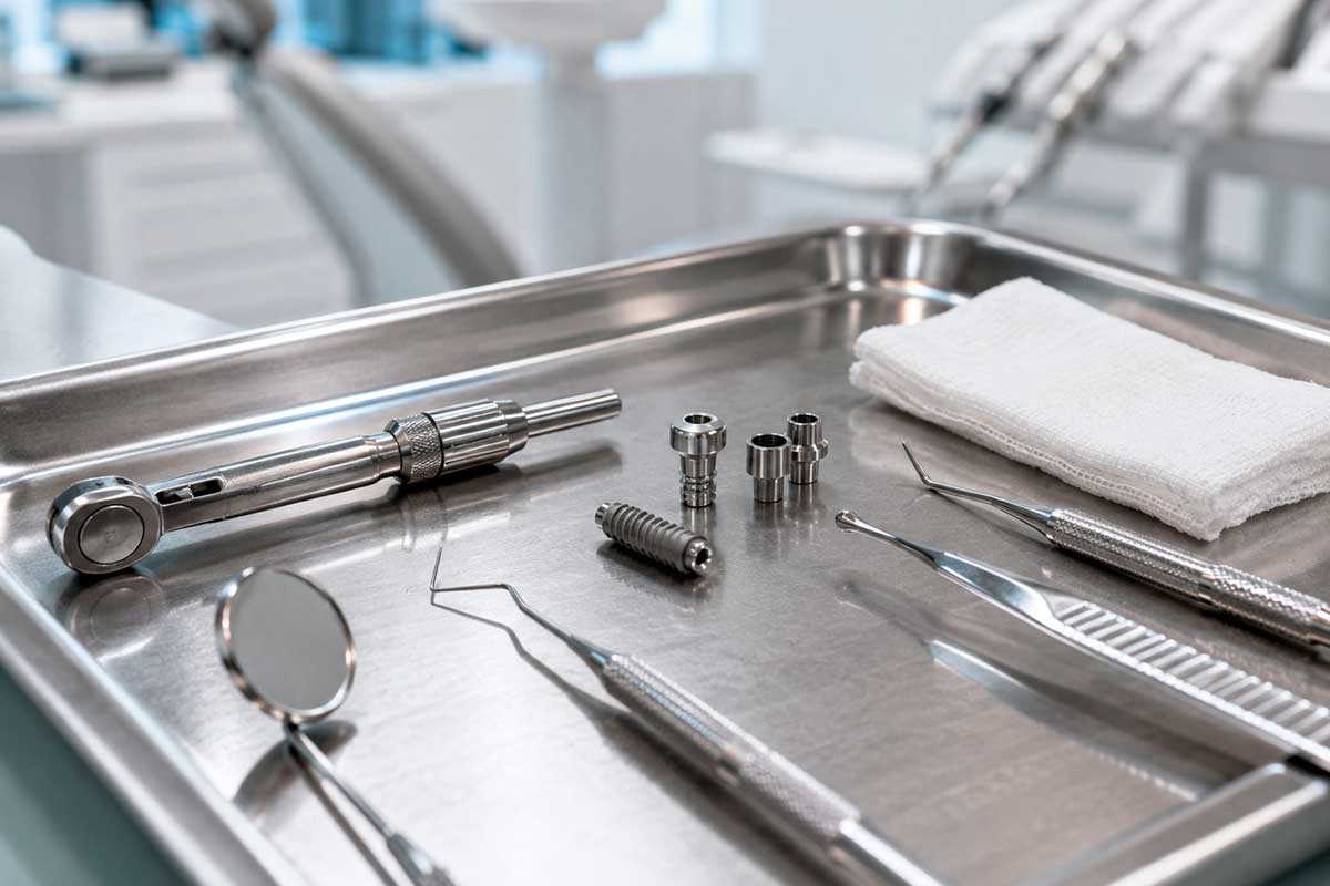 Dental Implant Center Locations Near Me