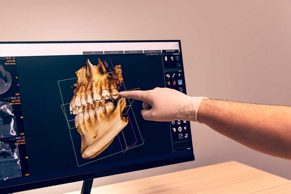 Qué está cambiando en el diagnóstico dental