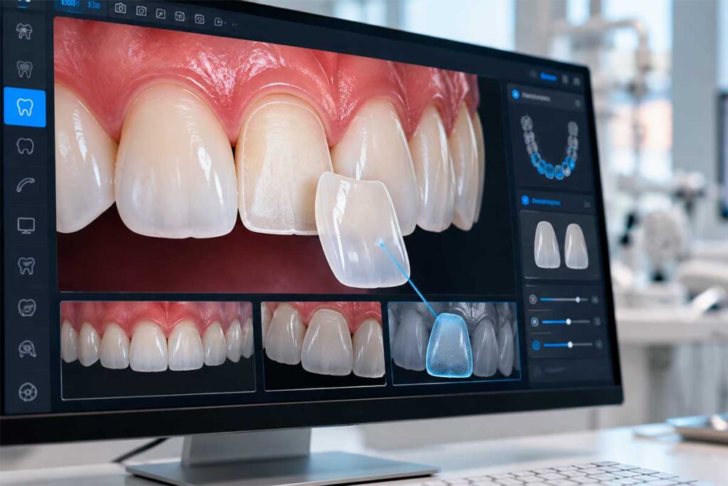Enamel Preserving Veneers