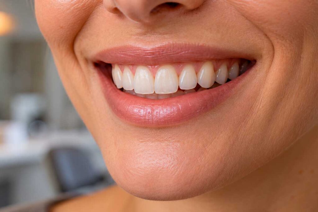 Aging Smile Treatment