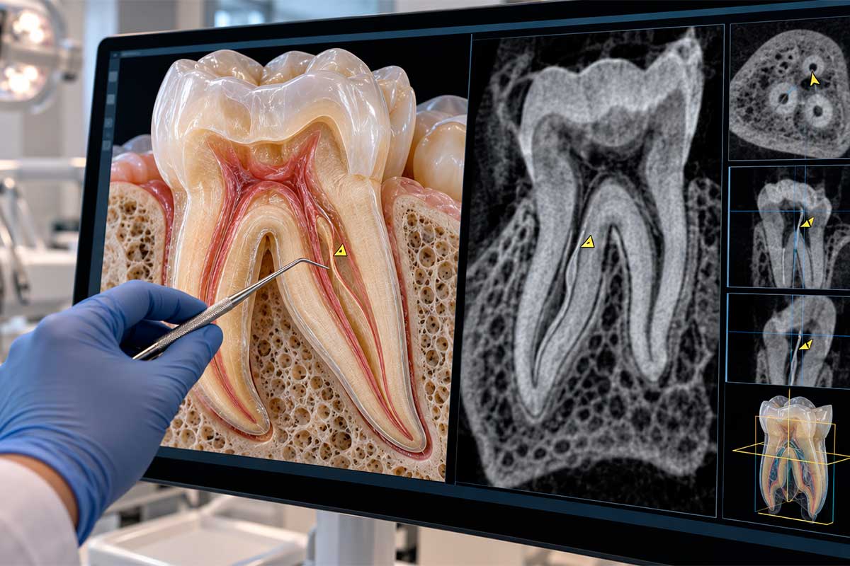 Missed Root Canal Symptoms