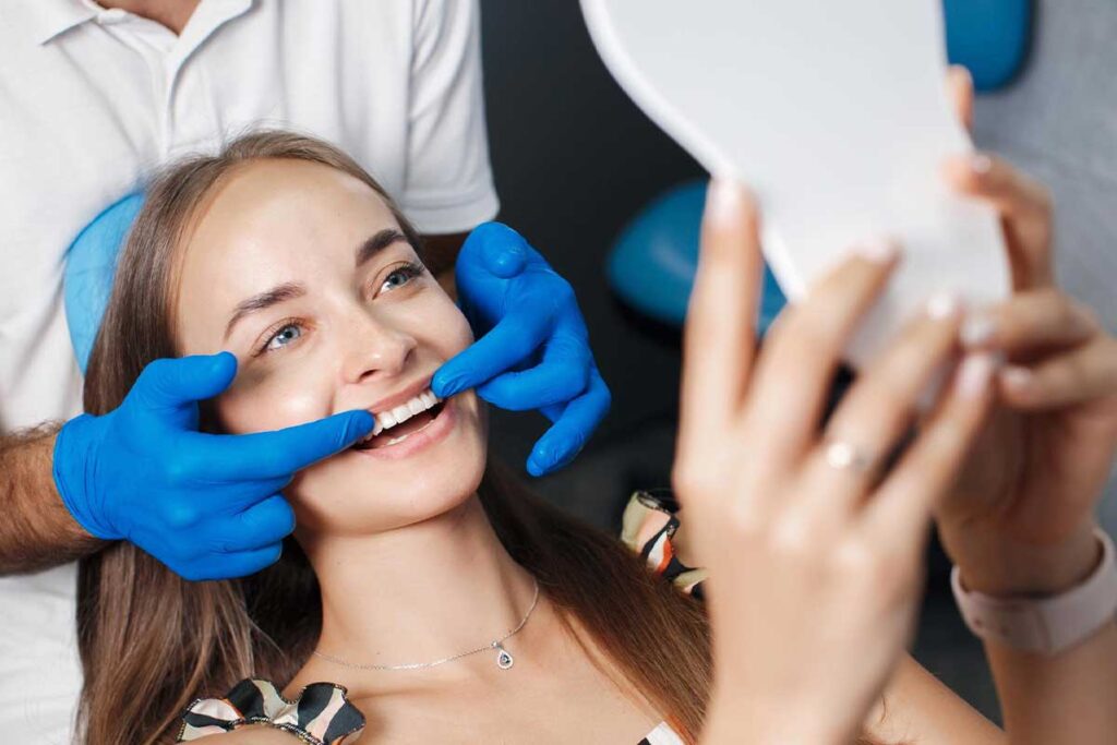 Why Can a Healthy Smile Start to Look Older